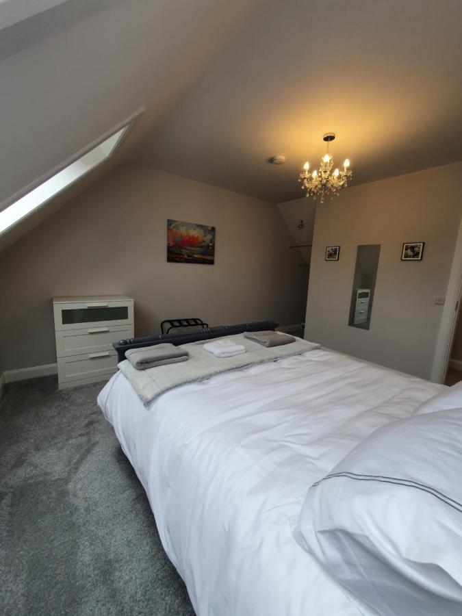 N0 2 Greystones Clock Tower Lodge Leap ภายนอก รูปภาพ
