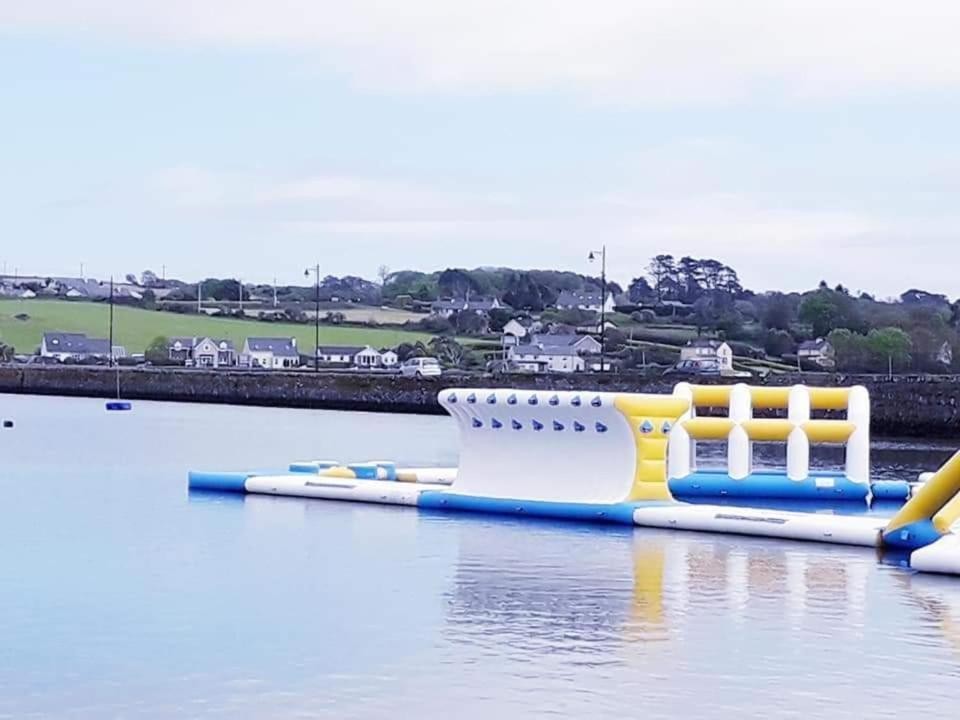 N0 2 Greystones Clock Tower Lodge Leap ภายนอก รูปภาพ