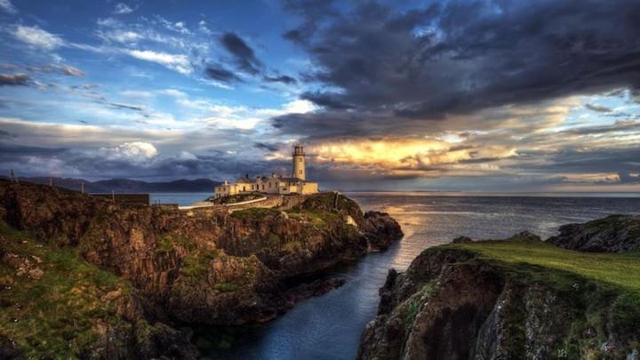 N0 2 Greystones Clock Tower Lodge Leap ภายนอก รูปภาพ